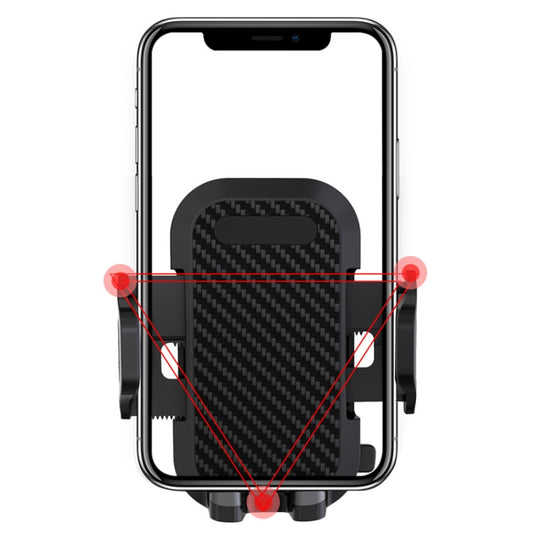Multi-function Vehicle Navigation Frame Suction Cup Car Mount Phone Holder, Suction Cup Mount Phone Holder (Black), Suction Cup Mount Phone Holder (Blue)