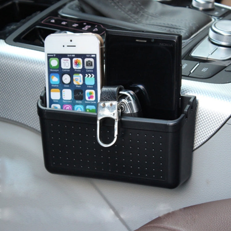 SHUNWEI Receive Bag Car Storage Bag Auto Storage Box Multi-use Tools Organizer Boxes Car Storage Box, SW-1135