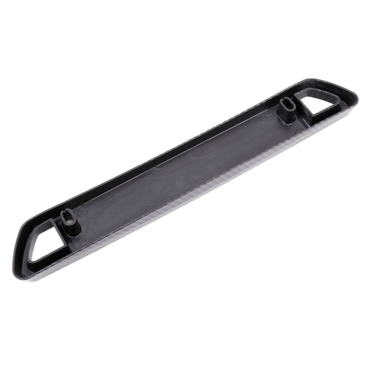 Universal Car License Holder Number Plate Frame Full Carbon Fiber License Plate Holder, Full Carbon Fiber License Plate Holder