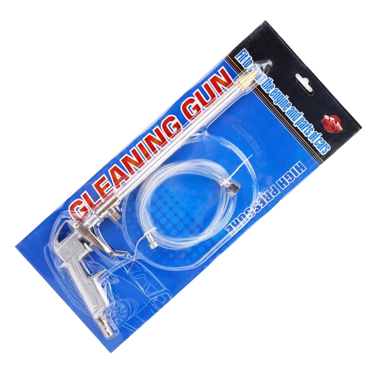 Retail package for car high pressure water spray gun with hose