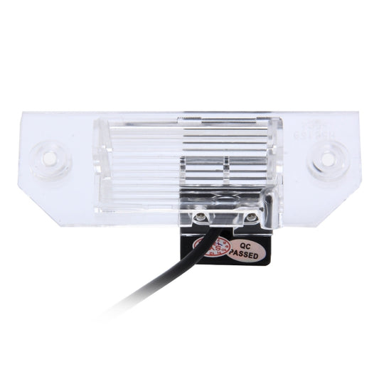 656×492 Effective Pixel NTSC 60HZ CMOS II Waterproof Car Rear View Backup Camera With 4 LED Lamps for Ford 2010-2013 Version Focus Sedan, For Ford Focus Sedan 2010-2013 Version