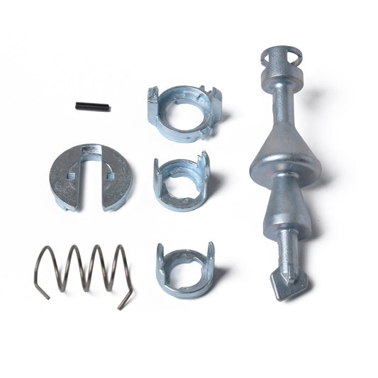 Car Door Lock Cylinder Repair Kit Front Right and Left for BMW, A1729