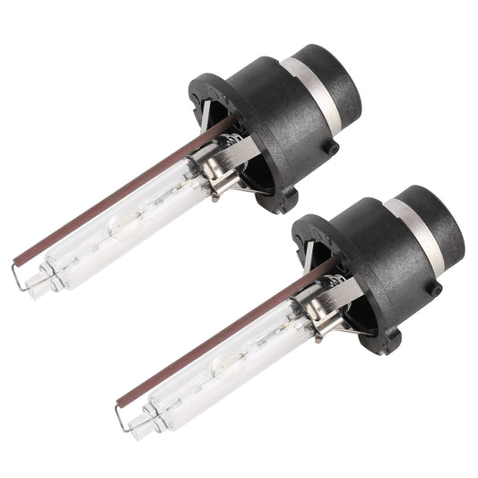 2 PCS D2S 35W 3800 LM 4300K HID Bulbs Xenon Lights Lamps, DC 12V, D2S