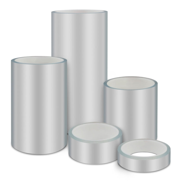 Universal Car Door Invisible Anti-collision Strip Protection Guards Trims Stickers Tape, Size: 5cm x 3m, Size: 5cm x 3m