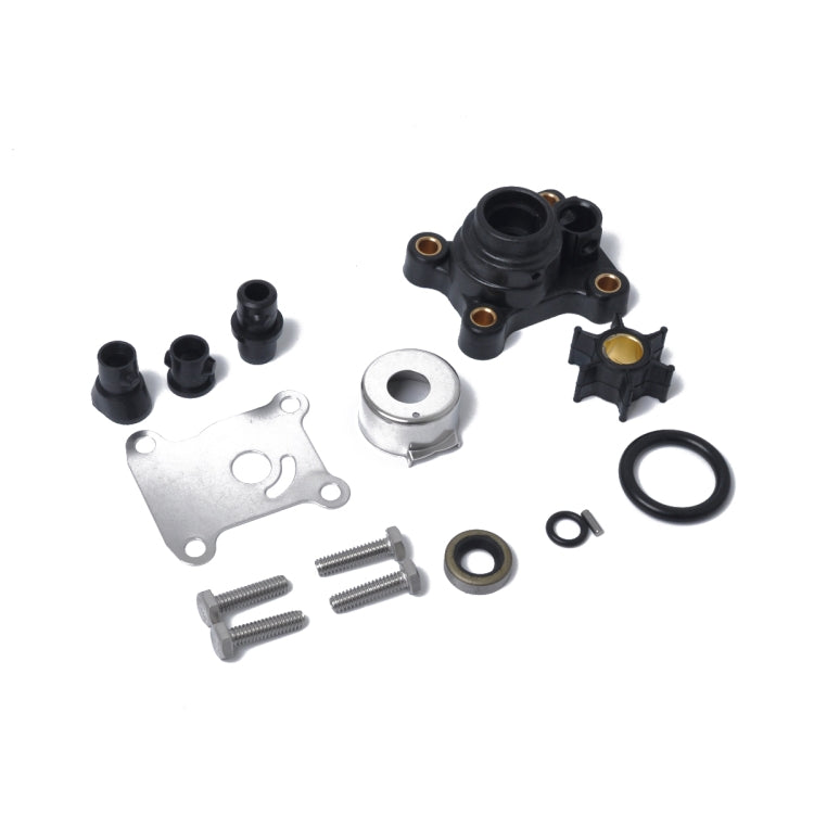Outboard Water Pump Impeller Repair Service Kit for Johnson / Evinrude 394711, For Johnson / Evinrude 394711