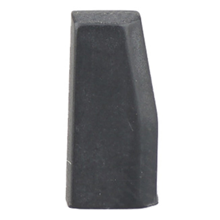 60 ceramic car key transponder chip, narrow rectangular black