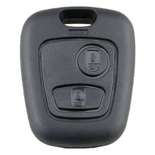 For CITROEN C1 / C2 / C3 / C4 / XSARA / Picasso & PEUGEOT 107 / 207 / 307 / 407 Car Keys Replacement Car Key Case without Embryo, For CITROEN C1 / C2 / C3 / C4 / XSARA / Picasso