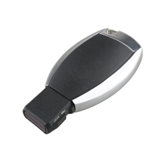 For Mercedes-Benz BGA Intelligent Remote Control Car Key with Integrated Chip & Battery, Frequency: 433.92MHz, For Mercedes-Benz
