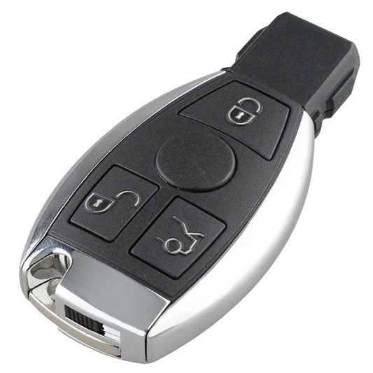 For Mercedes-Benz BGA Intelligent Remote Control Car Key with Integrated Chip & Battery, Frequency: 433.92MHz, For Mercedes-Benz