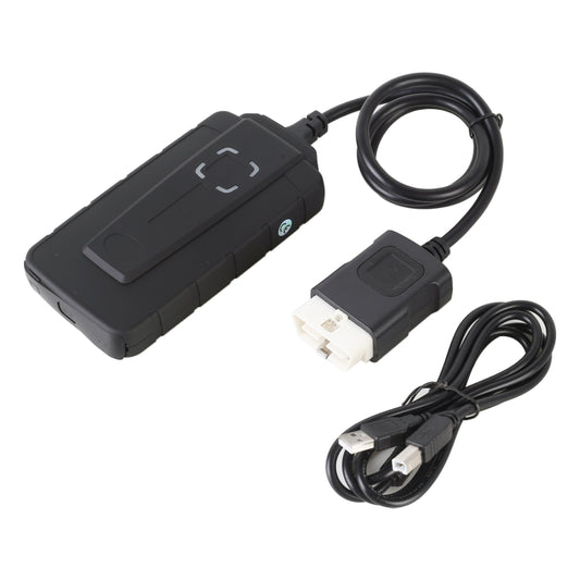 WOW Auto Bluetooth Diagnostic Tool Snooper Diagnostic Tester, Not for BMW, Auto Bluetooth Diagnostic Tool