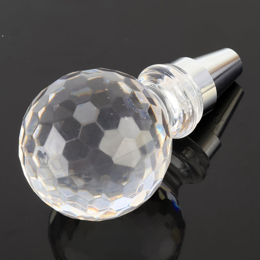 Universal Car Spherical Crystal Gear Head Gear Shift Knob, 2