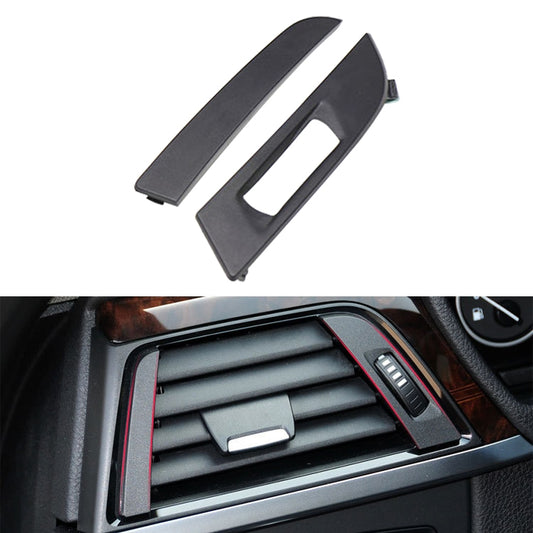 Car Left Side Air Conditioner Vent Strip 64229253217 for BMW 3 Series, Left Driving, Vent Strip