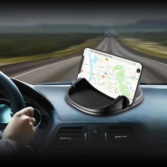 Universal Car Center Console Mount Bracket Phone Navigation Holder, Center Console Phone Holder