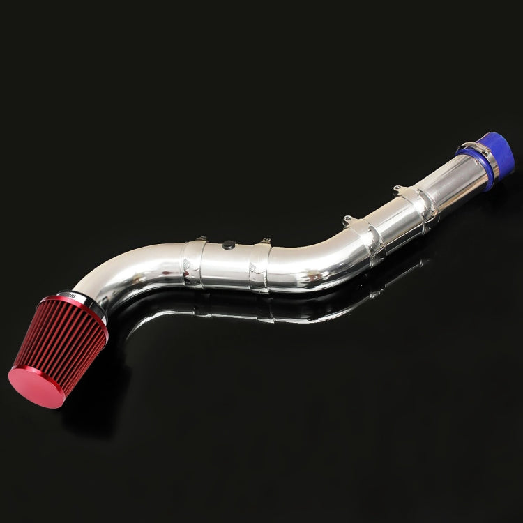 76mm Universal Cold Air Filter Inlet Hose Air Intake Pipe Hose Modification Kit, 76mm
