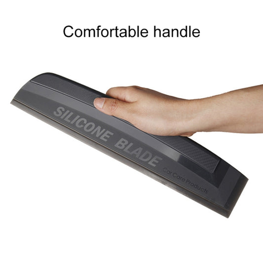 Car Cleaning Silicone Wiper I-shaped Water Scraper, I-shaped Water Scraper
