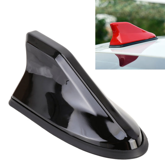 Universal Car Antenna Aerial Shark Fin Radio Signal, Universal, Universal (Carbon Fiber Black)