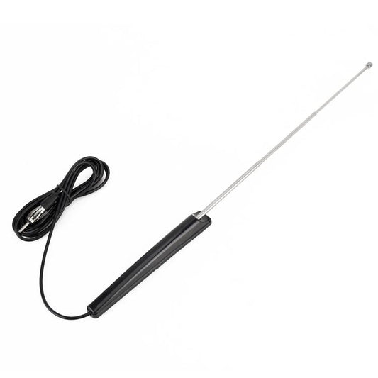 TV-FM Car Telescopic FM Antenna Cable length: 1.9m, Telescopic FM Antenna