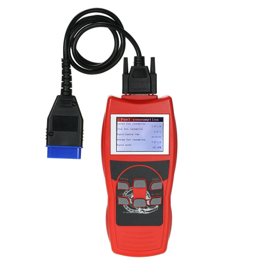 V800 Car Mini Code Reader OBD2 Fault Detector Diagnostic Tool, V800