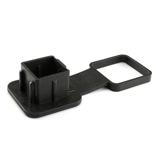 2 inch Car Tow Hook Dust Plug Protective Cover, 2 inch