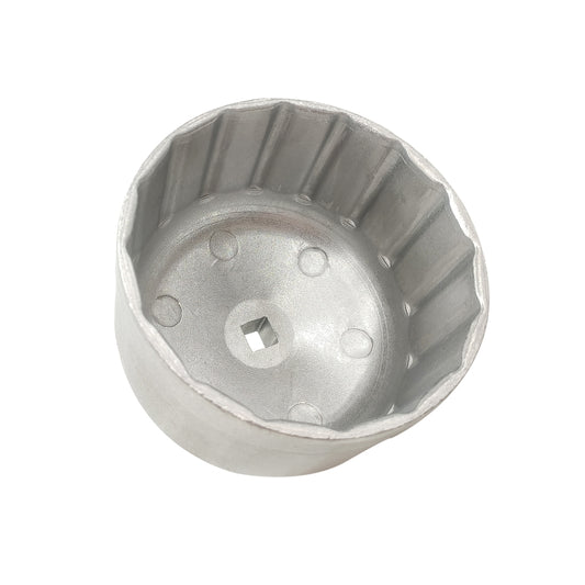 ZK-054 Car 86mm Filter Element Oil Core Wrench for Volvo, For Volvo