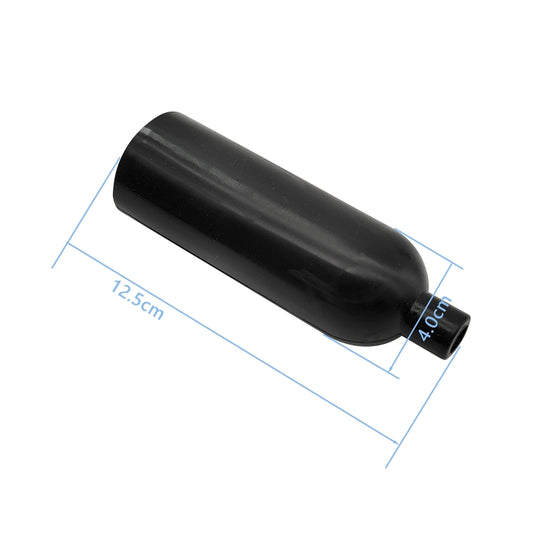 ZK-110 Car Smoke Tester Intake Adapter Leak Detector Diagnositc Tester Replacement Accessory, ZK-110