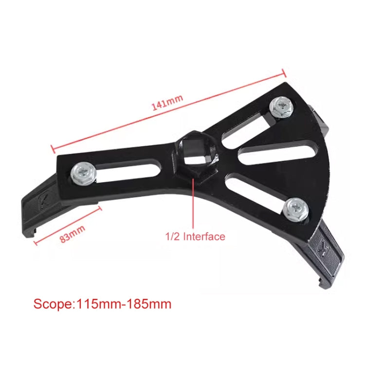 ZK-118 Car Universal Fuel Pump Removal Tool