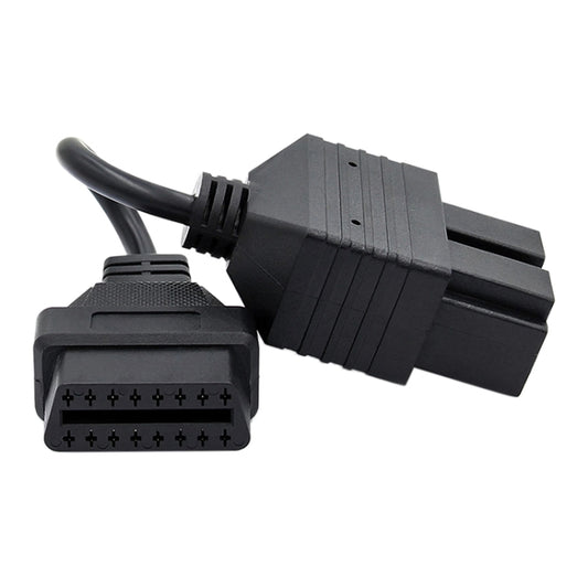 20Pin to 16Pin Car OBD Conversion Cable for Kia, 20Pin to 16Pin for Kia