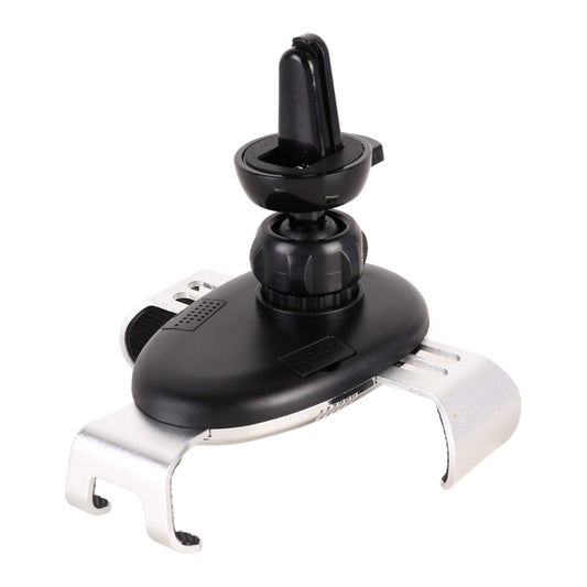 LINGKE Car Air Outlet Snap-in Gravity Mobile Phone Holder, Air Outlet Phone Holder