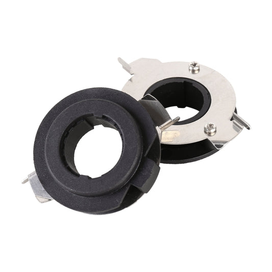 1 Pair TK-101B Car H7 Lamp Holder Socket, TK-101B