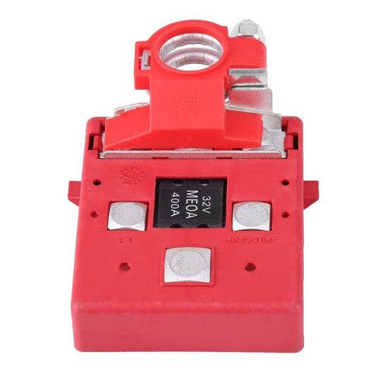 Car Battery Distribution Terminal 32V 400A Quick Release Fused Clamps Connector, CP-0214