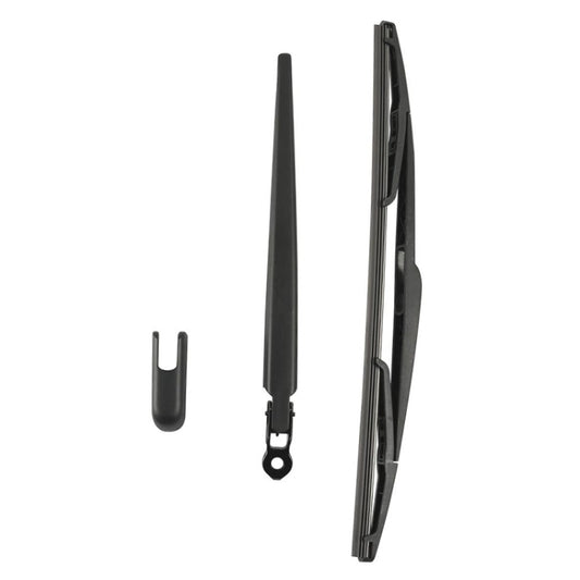 JH-BMW09 For BMW X3 E83 2004-2010 Car Rear Windshield Wiper Arm Blade Assembly 61 62 3 400 708, For BMW X3 E83 2004-2010