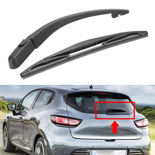 JH-PG02 For Peugeot 107 2005- Car Rear Windshield Wiper Arm Blade Assembly 6405V5, For Peugeot 107 2005-