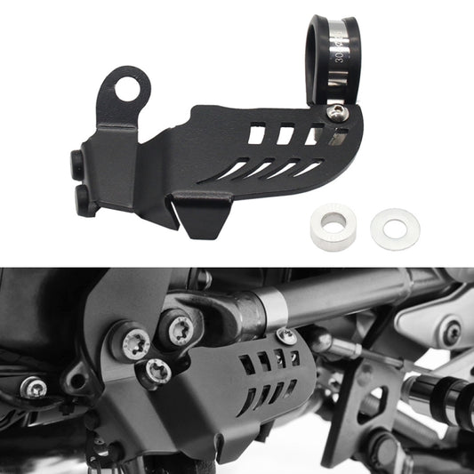 For BMW R1250GS R1200GS ADV Motorcycle Side Bracket Switch Guard, Side Bracket Switch Guard