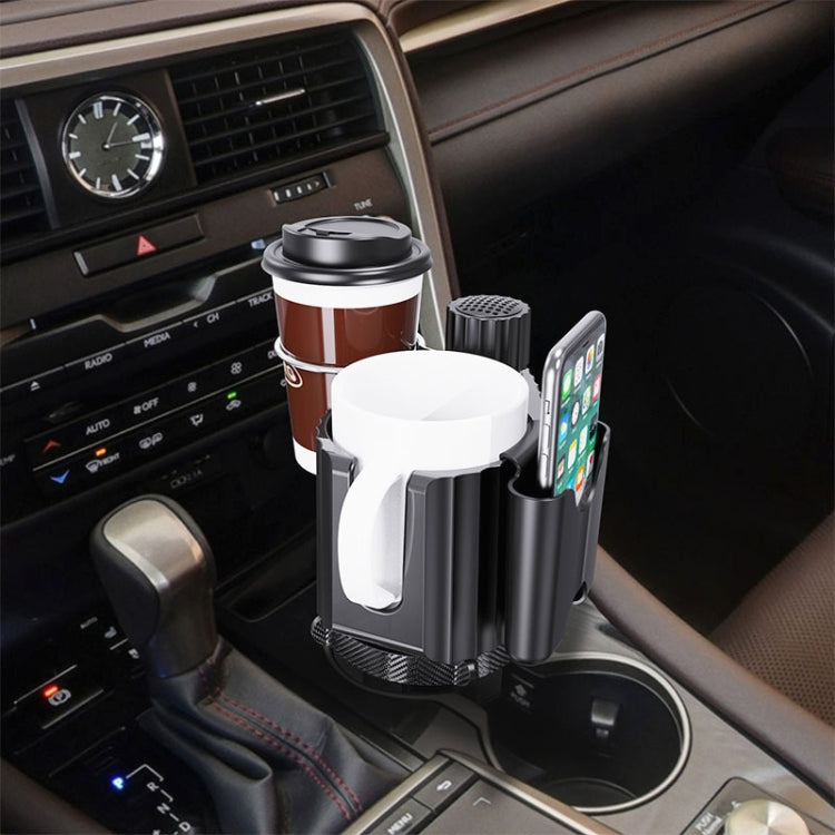 Car Beverage Rack Water Cup Mobile Phone Holder, Water Cup Holder