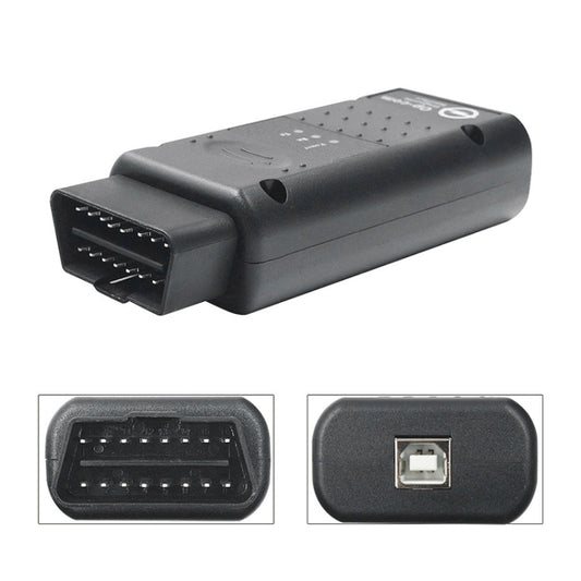 OPCom 2014V OBD2 Car Diagnostic Scan Tool For Opel Firmware V1.7, For Opel Firmware V1.7