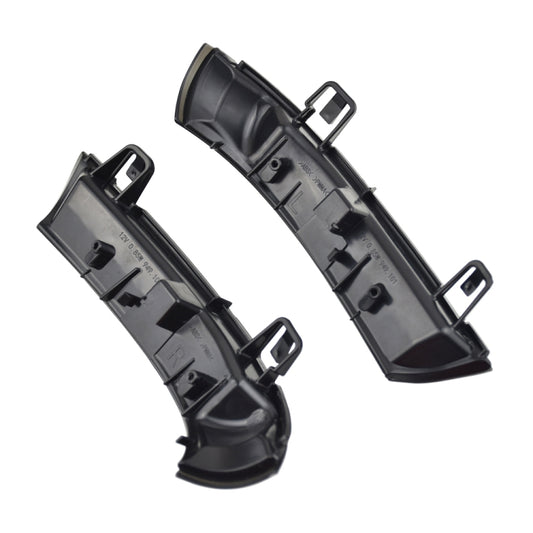 2pcs For Volkswagen Golf 5 MK5 2003-2008 Car Dynamic LED Turn Signal Light Rearview Mirror Flasher Water Blinker, For Volkswagen Golf 5 MK5 2003-2008
