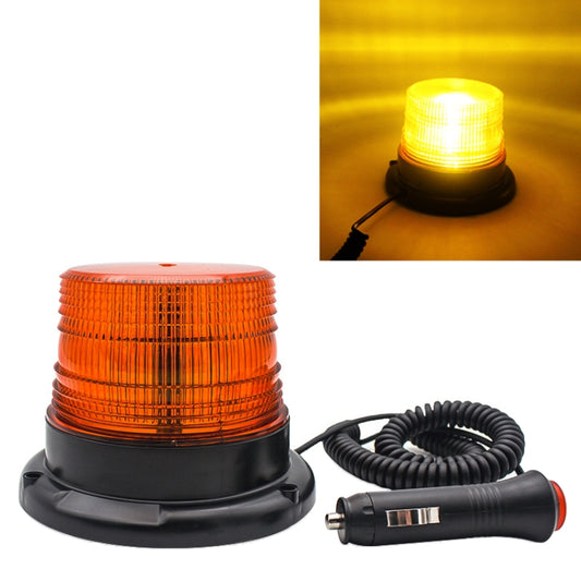 School Bus Engineering Vehicle Safety Warning Light Rear-end Collision Yellow Signal Lamp