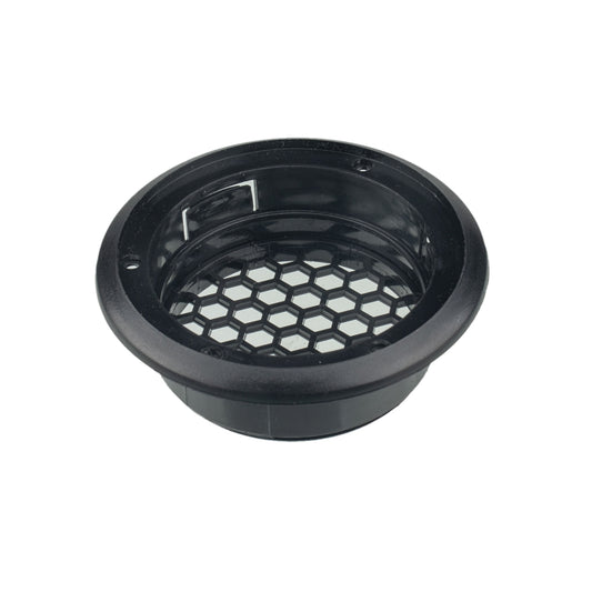Universal AC Air Outlet Vent with Grid or RV Bus Boat Yacht Auto Air Conditioner Vent Replacement Parts Car Accessories, Size: 100 x 75mm, Size: 100 x 75mm (with Grid)
