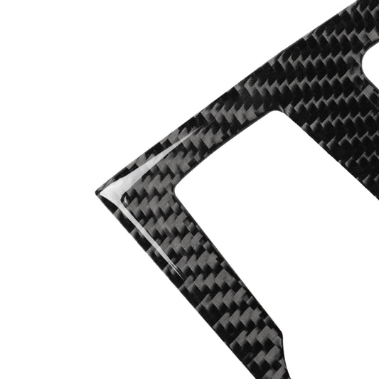 2 in 1 Car Carbon Fiber Solid Color Air Conditioner Set Decorative Sticker for BMW E70 X5 2008-2013 / E71 X6 2009-2014, Left and Right Drive Universal, Air Conditioner Set