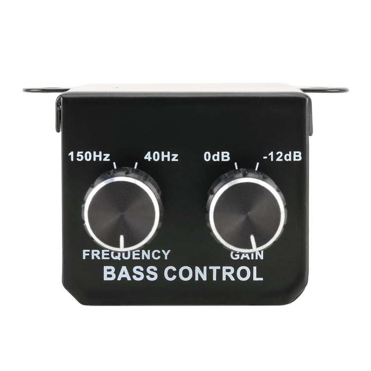 Car / Home Amplifier Subwoofer Bass Controller Amplifier Regulator, Amplifier Regulator