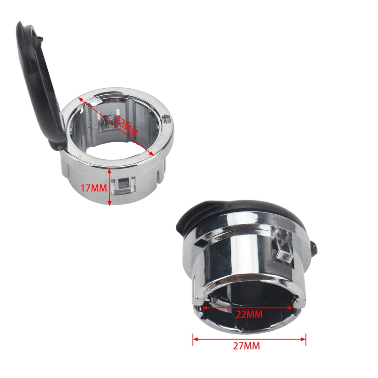 Car 12V Power Outlet Cover 20983936 for Chevrolet, A5233