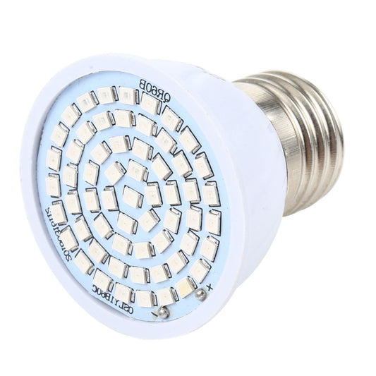 20W 60 LEDs Plant Growth LED Bulb, E27, E14