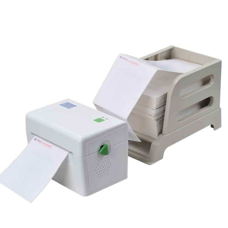Xprinter XP-DT108B Portable Thermal Barcode Cloud Printer, XP-DT108B(Black), XP-DT108B(White)