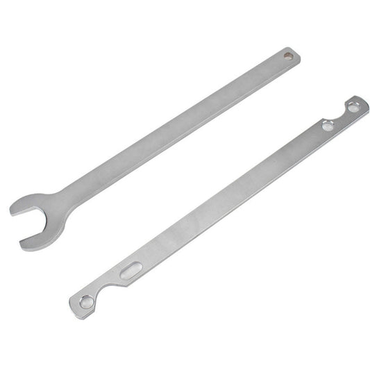 A3780 Car Fan Clutch Removal Wrench Water Pump Bracket Removal Tool Kit for BMW, Pump Bracket Wrench