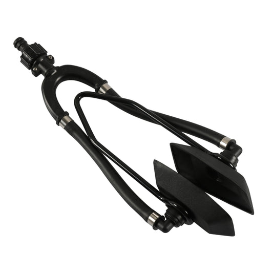 Marine Double-tube Reinforced Square-head Motor Cleaner, Motor Cleaner