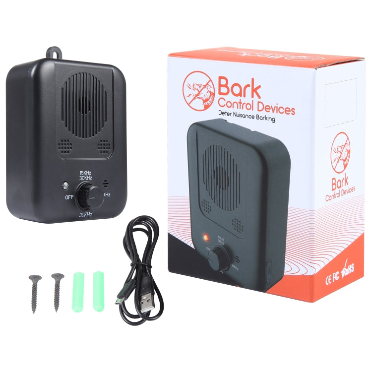 RC-309 Bark Control Devices Defer Nuisance Barking, RC-309