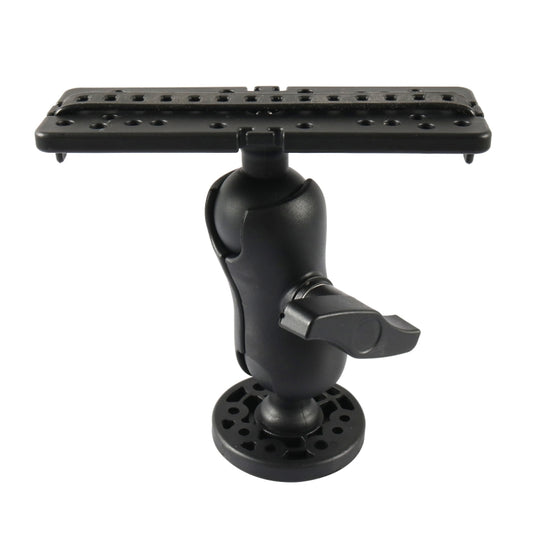 Yacht Navigation Fish Finder Bracket Marine Electronic Fishfinder Mount, A6644