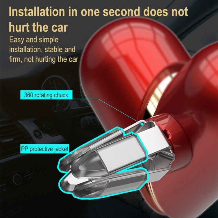 Deformable Car Air Outlet Fragrance Ornaments