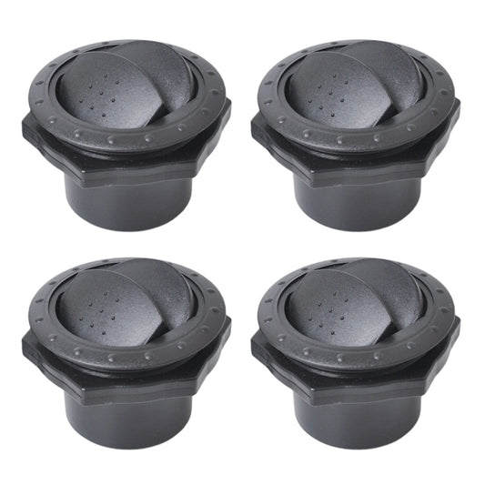 A5606 4 in 1 Universal 60mm Round AC Air Outlet Vent, A5606