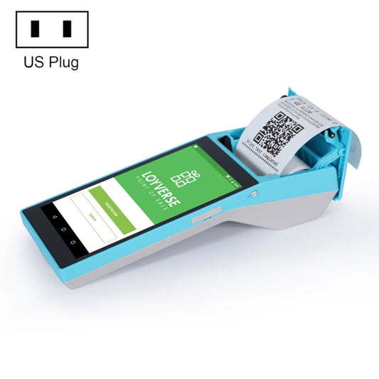 SGT-SP01 5.5 inch HD Screen Handheld POS Receipt Printer, Basic Version,, EU Plug, US Plug, UK Plug, AU Plug